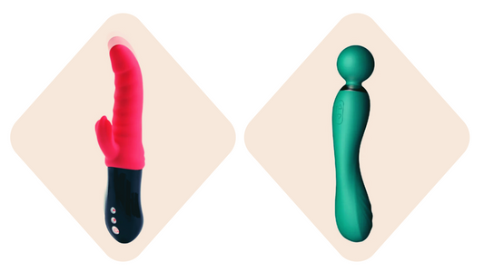 Rabbit Vibrators vs Wand Vibrators: A Complete Comparison for Women's Toys
